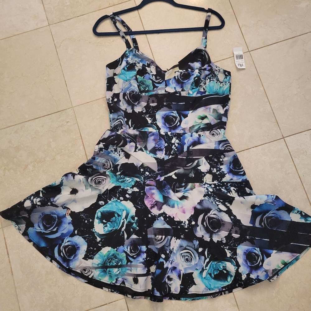 Silk Amanda Uprichard Dress
